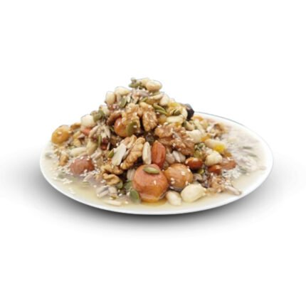 মধুময় বাদাম / Honey Nuts